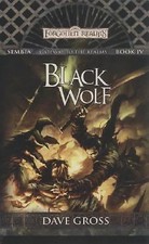 Black Wolf by Gross, Dave