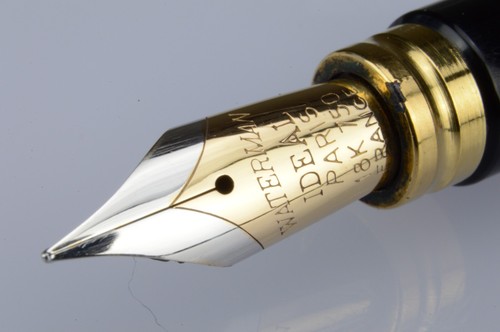 Waterman ideal stilografica - waterman,