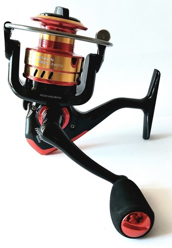 Mulinello pesca ledgering - mulinello,