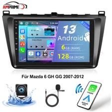 Per Mazda 6 GH GG 2007-2012