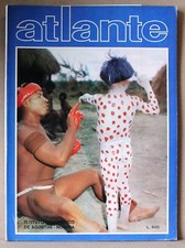 atlante novembre 1972 -