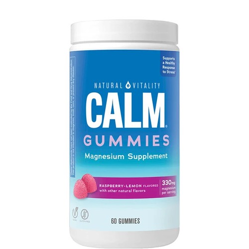 Natural vitality calm magnesio - calm,