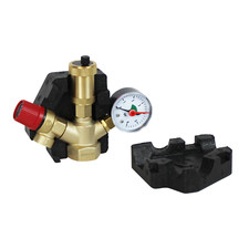 Gruppo di sicurezza caldaia