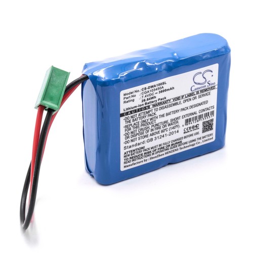 Batterie pour cemb dwa 1000 - dwa,