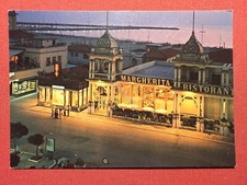 Cartolina - Viareggio - Viale Margherita - Suggestivo tramonto - 1965 ca.