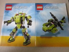 Lego Istruzioni di Costruzione