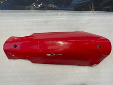 Sottovasca in Carbonio Ducati 916/996/998 da pista