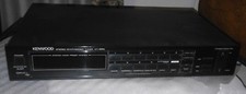 KENWOOD KT550L - STEREO SYNYHESIZER TUNER