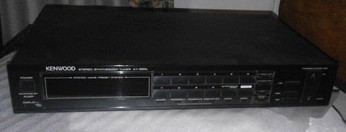 Kenwood kt550l stereo - kenwood,