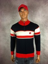 Lotto 1973 Giacca Felpa Crew