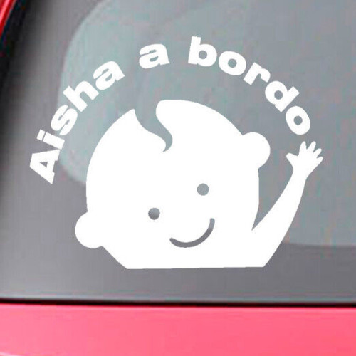 Personalizado nombre pegatinas - nombre,