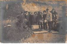 37 - N°87024 - LUYNES - Uomini Vicino Alle Arnie - Apicoltura - Cart