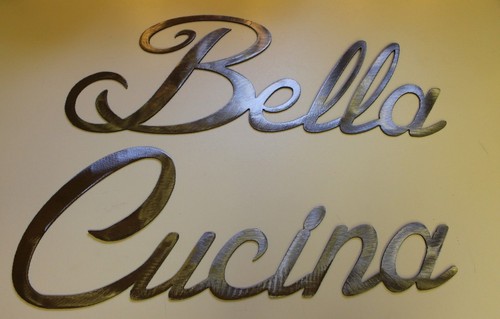 Bella cucina words arte da - bella,