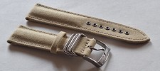HAMILTON CINTURINO CANVAS WATCH STRAP mm.22 + BUCKLE