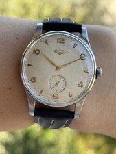 Longines 5356 Vintage Manuale