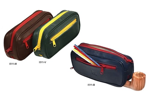 Tobacco holder trousse - tobacco,