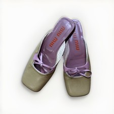Miu Miu Vintage Y2K Pelle