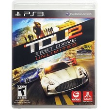 Test Drive Unlimited 2 - Sony