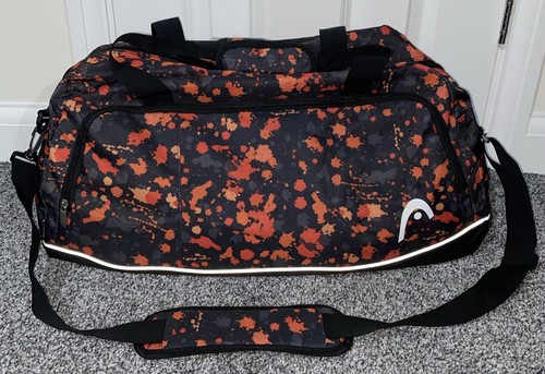 Borsa sportiva head - head, nebula