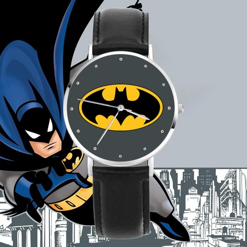 Orologio polso batman la - da,