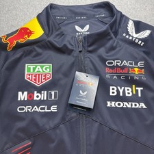 GIACCA SOFT SHELL RED BULL