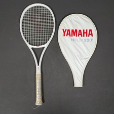 RACCHETTA DA TENNIS YAMAHA HI-FLEX 2001 L2 4 1/4” CON CUSTODIA