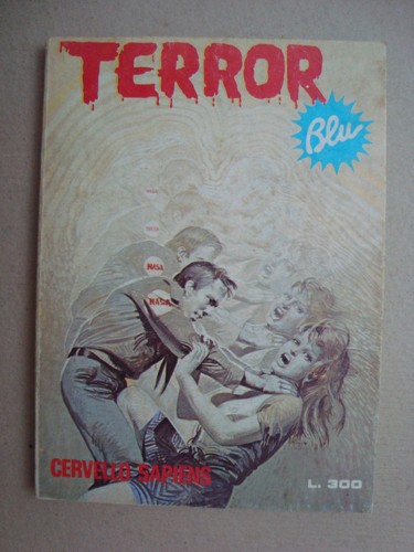 Terror blu 3 - terror, n°