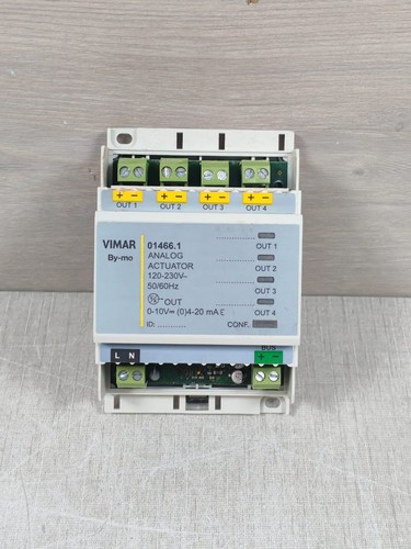 Vimar 01466 attuatore - 01466.1,
