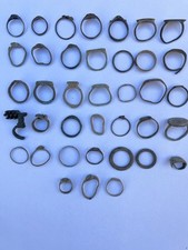Roman/Medieval Ring Lot