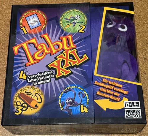 Tabù xxl gioco di società - tabù,
