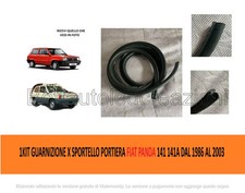 1 kit Guarnizione x Sportello