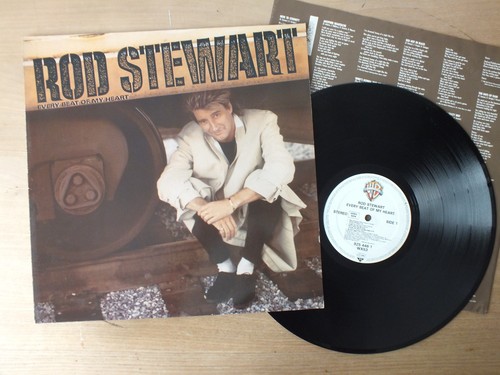 Rod stewart every beat of - rod,