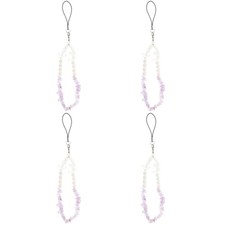  4 PEZZI Catena per Cellulare