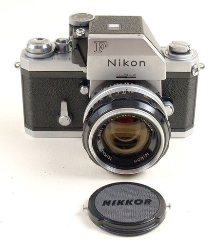 Nikon photomic ftn - photomic, +