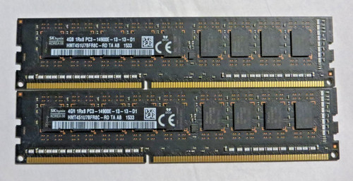 Kit coppia ram server hynix - ram,