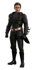Batman Begins Movie Masterpiece Action Figure 1/6 Batman Hot Toys Esclusivo 32 cm