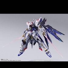 METAL BUILD Strike Freedom