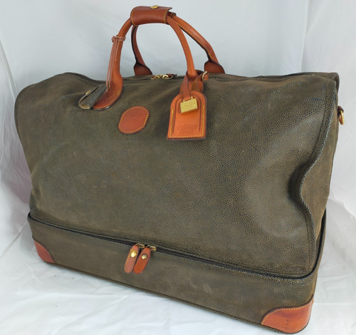 Borsone vintage bric - borsone,