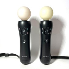 🎮 Coppia Controller PlayStation Move | PS3 PS4 | CECH-ZCM1E