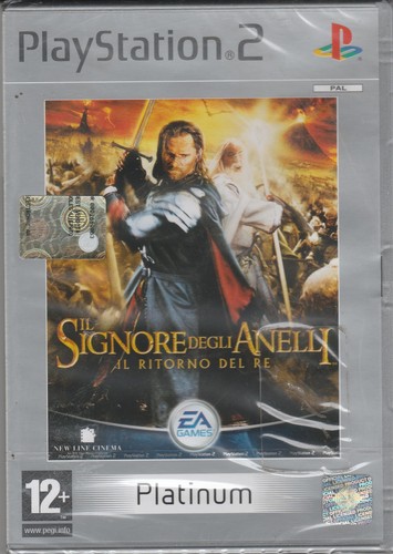 Signore degli anelli - degli,
