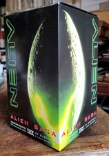 ALIEN - SAGA Box - 4 VHS COLLECTION PAL ITA RARE FILM CULT Leggere Descrizione 