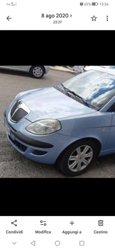 Ricambi lancia ypsilon - ricambi,