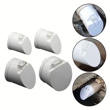 Tubo di drenaggio in PVC