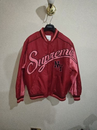 Giacca supreme varsity uomo - giacca,