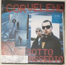 Cor Veleno - Sotto Assedio Lp