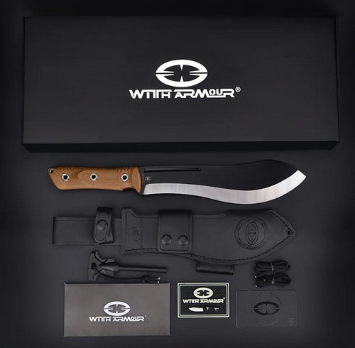 Witharmour coltello - witharmour,