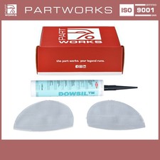 Vetro Faro Proiettore per