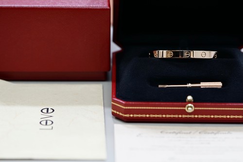 Bracciale cartier classic - bracciale, love