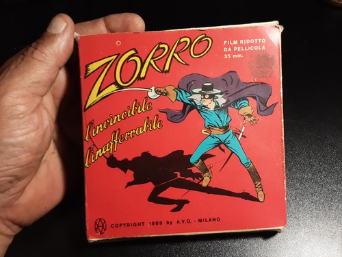 Zorro film ridotto - film,
