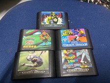 Lotto Giochi Sega Mega Drive